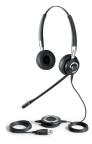 Jabra Biz 2400 DUO USB og bluetooth
