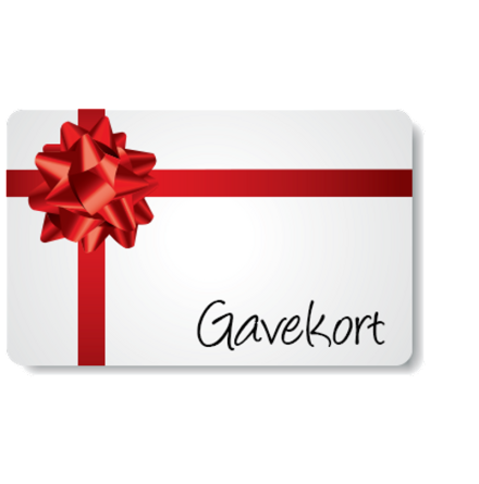 Gavekort