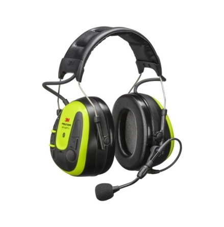 3M peltor WS Alert X bluetooth