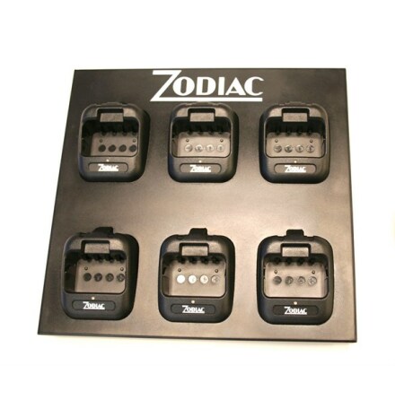 Zodiac laderack 6 stk til Freetalk Pro