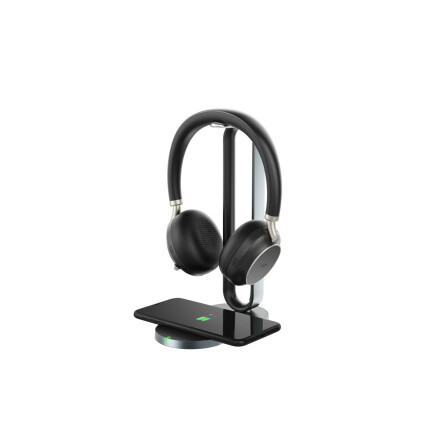 Yealink BH76 headset med trdlst lader