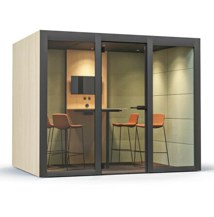 Stillerom Room L mteboks