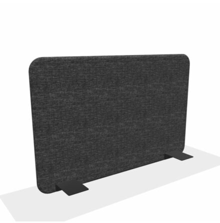  Bordskjerm skillevegg Nova fabric 80