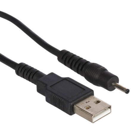 3m Peltor Ladekabel