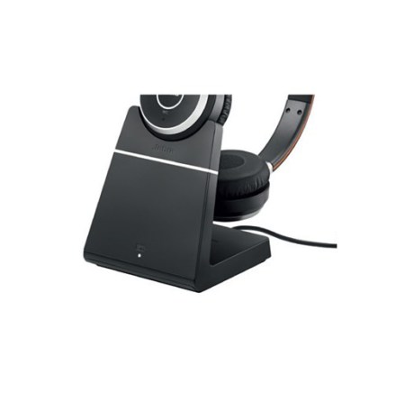 Jabra evolve ladestasjon